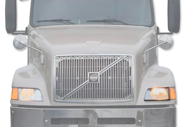 Headlight Driver with Led Bulb 1998-2003 Volvo VN VNL;  2000-2017 VNM