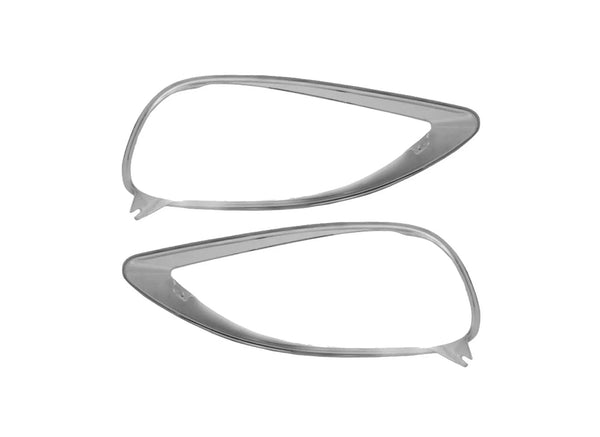 Bezel Chrome Set 2001-2017 Freightliner Columbia