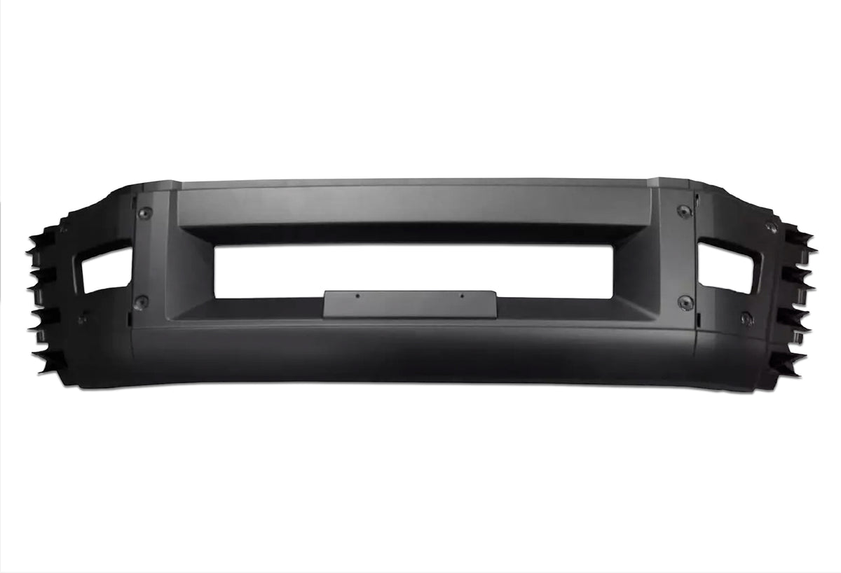 Center Middle Bumper Plastic 2018+ Volvo VNL VNR