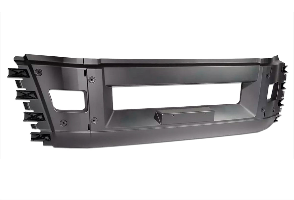 Center Middle Bumper Plastic 2018+ Volvo VNL VNR