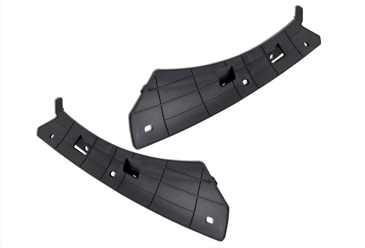 Front Bumper Mounting Brackets Set 2018+ Freightliner Cascadia 126 116