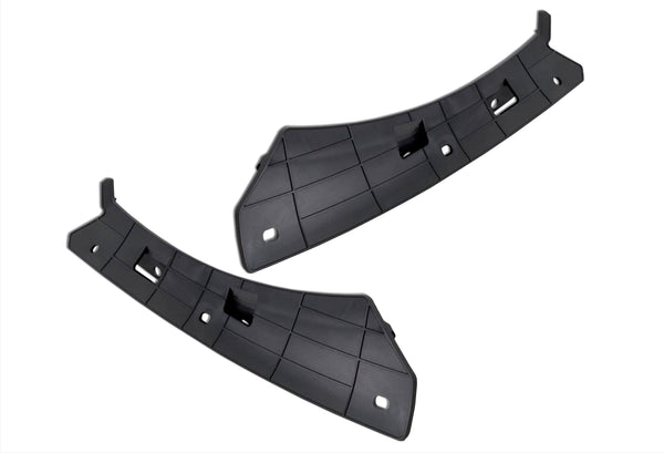 Front Bumper Mounting Brackets Set 2018+ Freightliner Cascadia 126 116