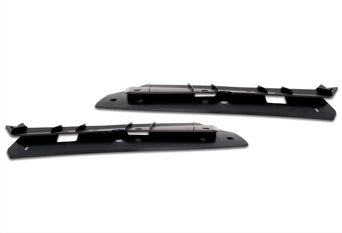 Front Bumper Mounting Brackets Set 2018+ Freightliner Cascadia 126 116