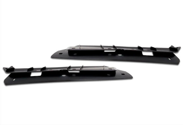 Front Bumper Mounting Brackets Set 2018+ Freightliner Cascadia 126 116