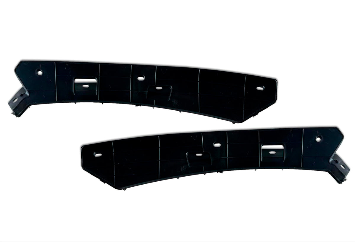 Front Bumper Mounting Brackets Set 2018+ Freightliner Cascadia 126 116