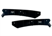 Front Bumper Mounting Brackets Set 2018+ Freightliner Cascadia 126 116