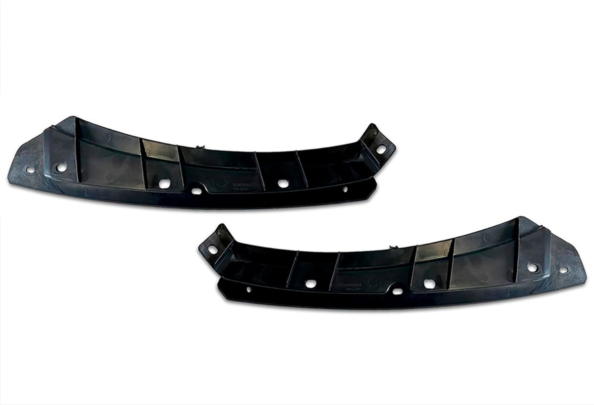 Front Bumper Mounting Brackets Set 2018+ Freightliner Cascadia 126 116