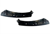 Front Bumper Mounting Brackets Set 2018+ Freightliner Cascadia 126 116