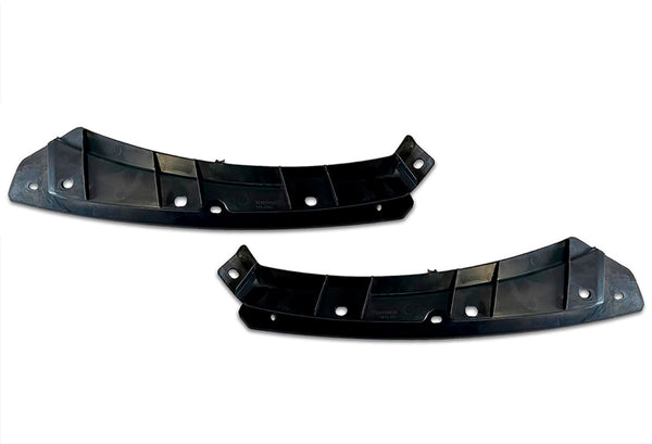 Front Bumper Mounting Brackets Set 2018+ Freightliner Cascadia 126 116