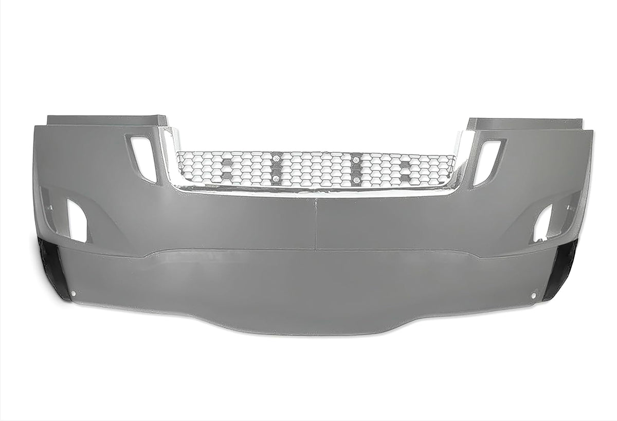 Front Bumper Air Deflectors Set 2018+ Freightliner Cascadia 126 116