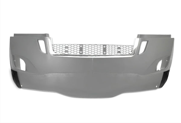 Front Bumper Air Deflectors Set 2018+ Freightliner Cascadia 126 116