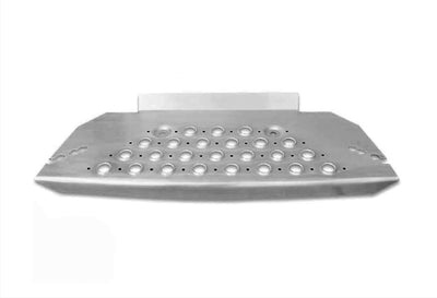 Rear Step Running Board Aluminum Kenworth T660 T680 T700