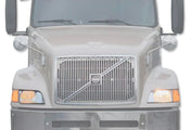 Headlight Passenger with Led Bulb 1998-2003 Volvo VN VNL;  2000-2017 VNM