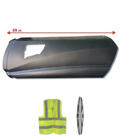 Fairing Skirt Panel 69" w/ tube Driver 2013-2021 Kenworth T680