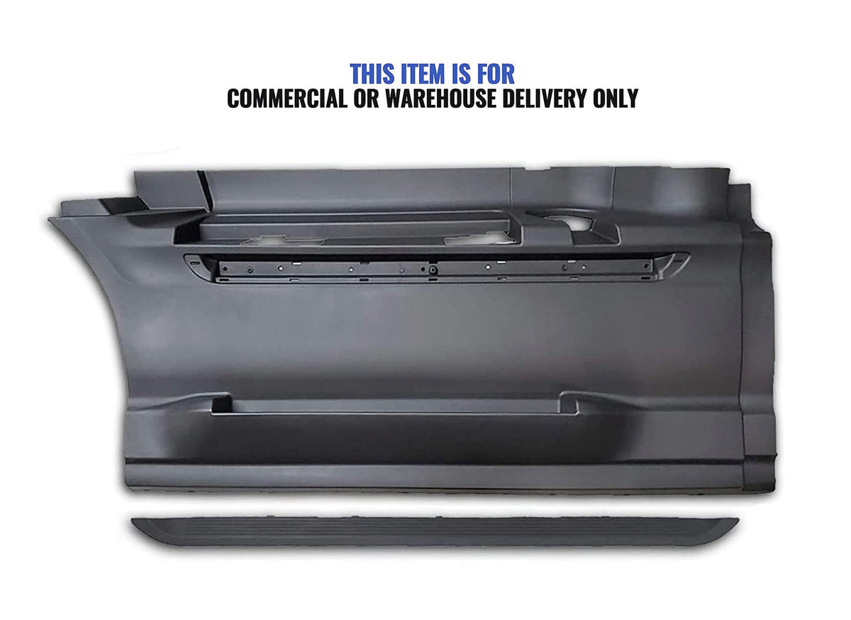 Front Step Fairing Panel Chassis Skirt Driver International Prostar