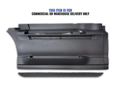 Front Step Fairing Panel Chassis Skirt Driver International Prostar