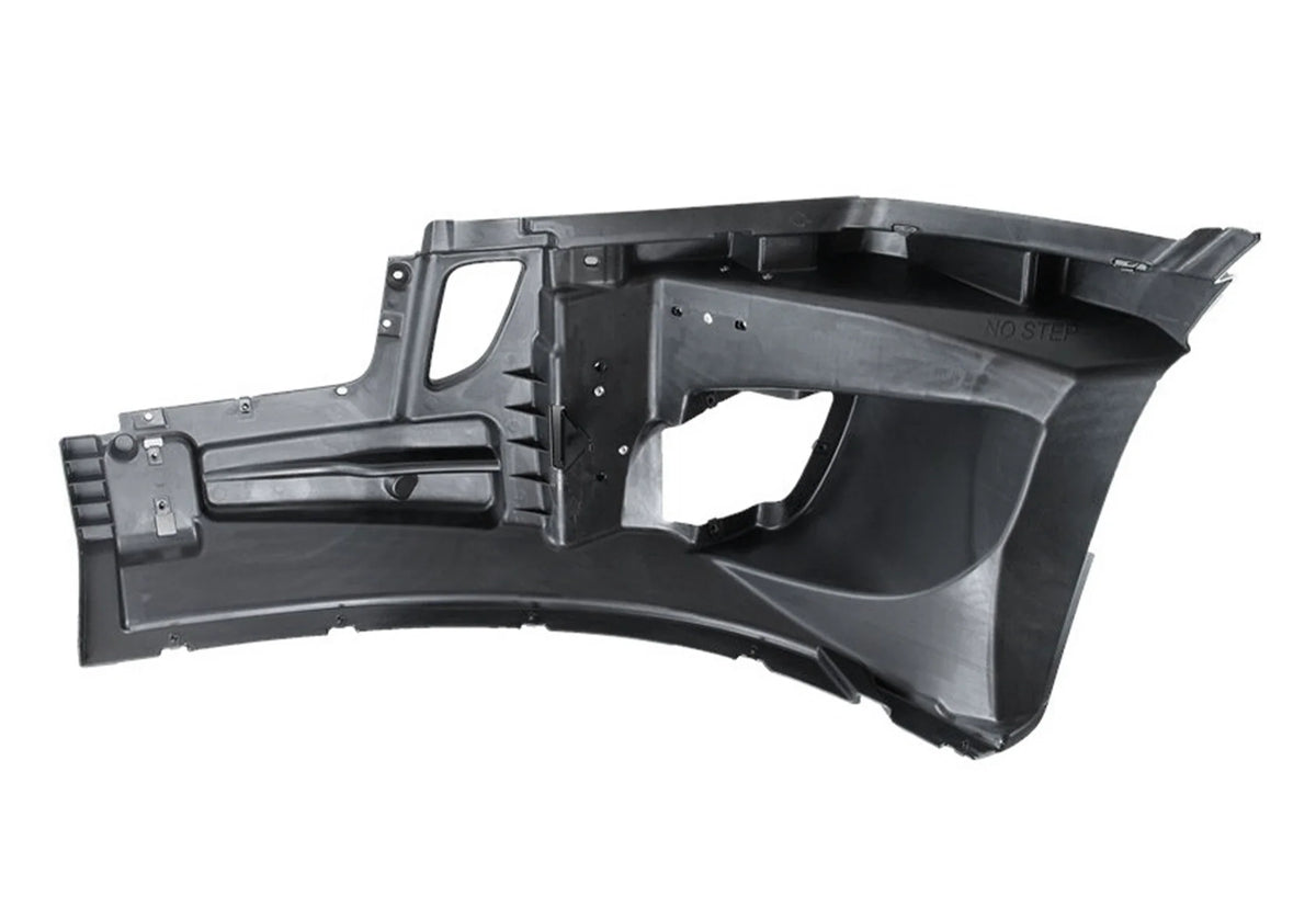 Bumper Cover and Reinforcement with Fog Light Passenger 2018+ Freightliner Cascadia 126 116