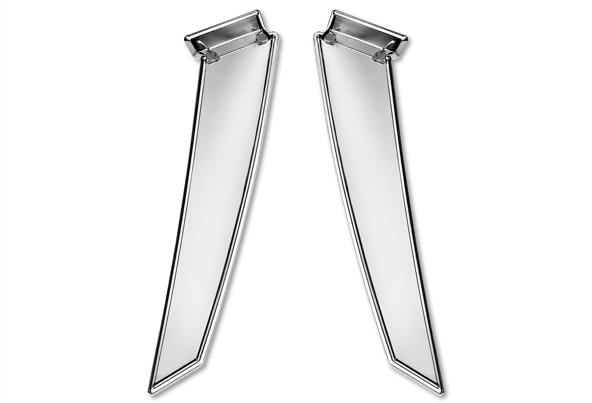 Bumper Trim Moudlings Chrome Set 2025+ Volvo VNL New