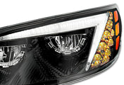 Headlights LED Set Peterbilt 330 335 384 386 387