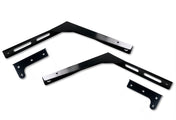 Upper Wind Cab Fairing Support Bracket Set 1R 1L 2025 2026 Volvo VNL New