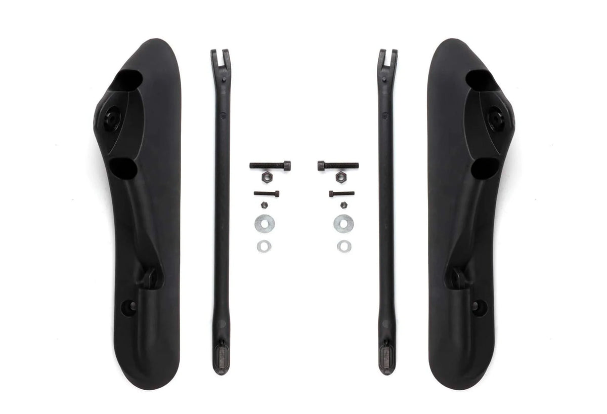 Door Side Mirrors Power Heated Set 2002-2018 International Prostar Lonestar