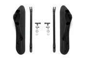 Door Side Mirrors Power Heated Set 2002-2018 International Prostar Lonestar