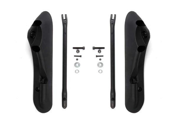 Door Side Mirrors Power Heated Set 2002-2018 International Prostar Lonestar
