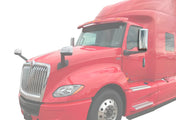 Door Mirror Cover Chrome Driver International LT625