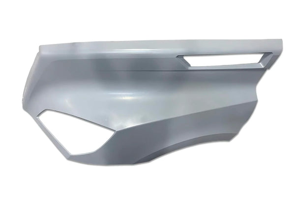 Hood Fender Fiberglass with Set accessories Driver 2018+ Freightliner Cascadia 116 126