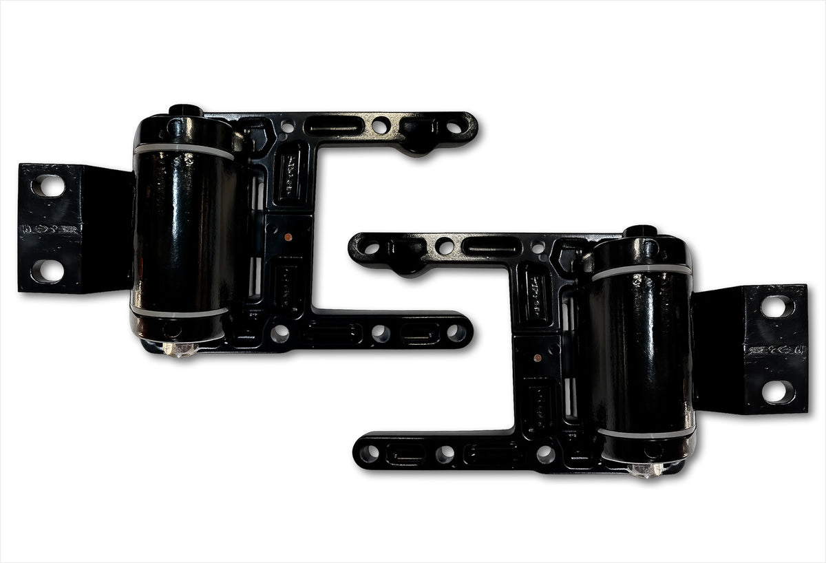 Lower Wind Cab Fairing Bracket Hinges Set 2025 2026 Volvo VNL New