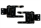 Lower Wind Cab Fairing Bracket Hinges Set 2025 2026 Volvo VNL New