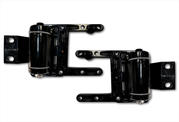 Lower Wind Cab Fairing Bracket Hinges Set 2025 2026 Volvo VNL New
