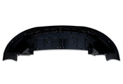 Bumper with Fog Hole Black Plastic 16 Pcs 2022+ Kenworth T680