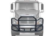 Front Grille Guard Large Black Freightliner Century