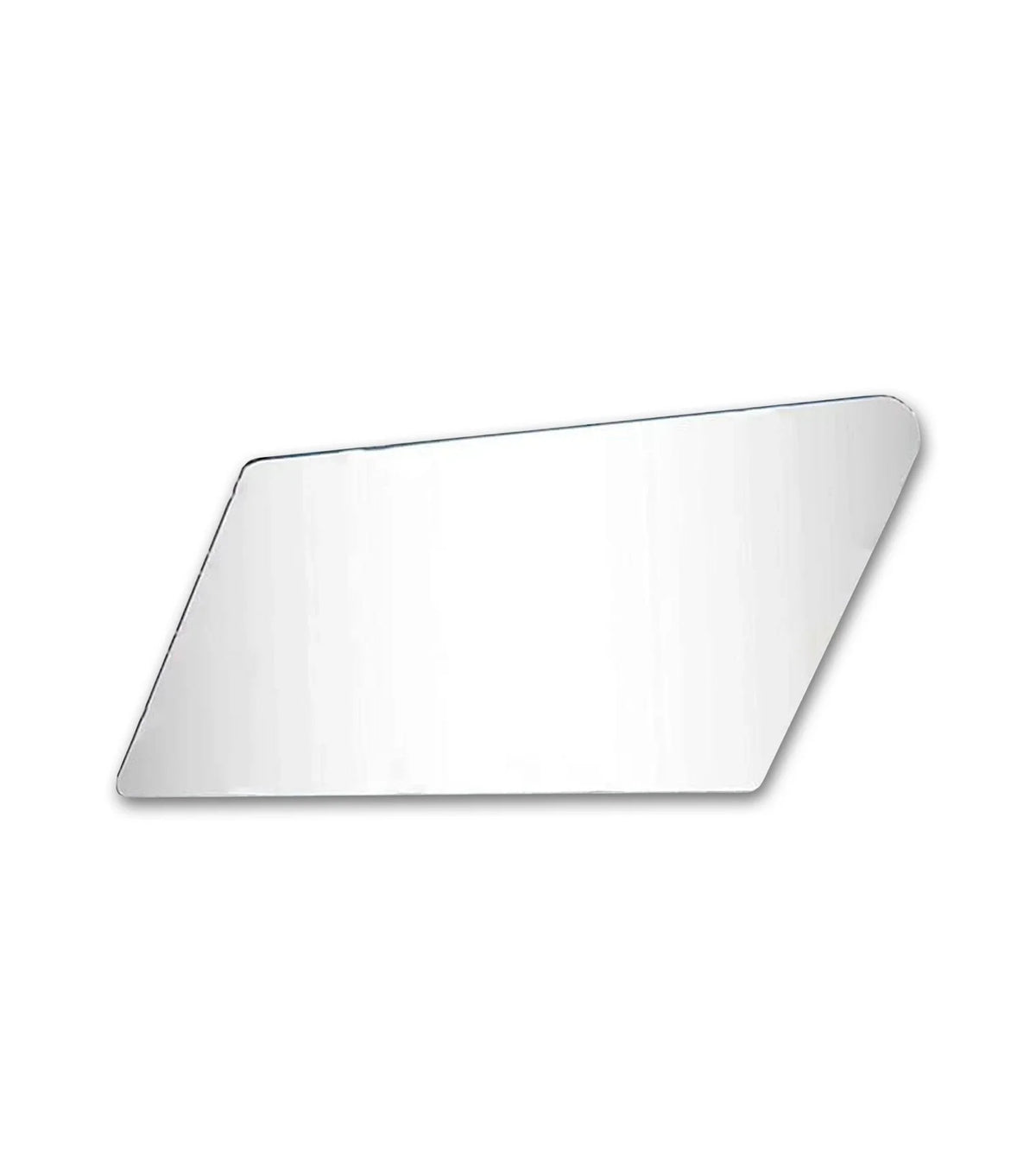 Fender Trim Chrome Driver 2004-2017 Volvo VNL