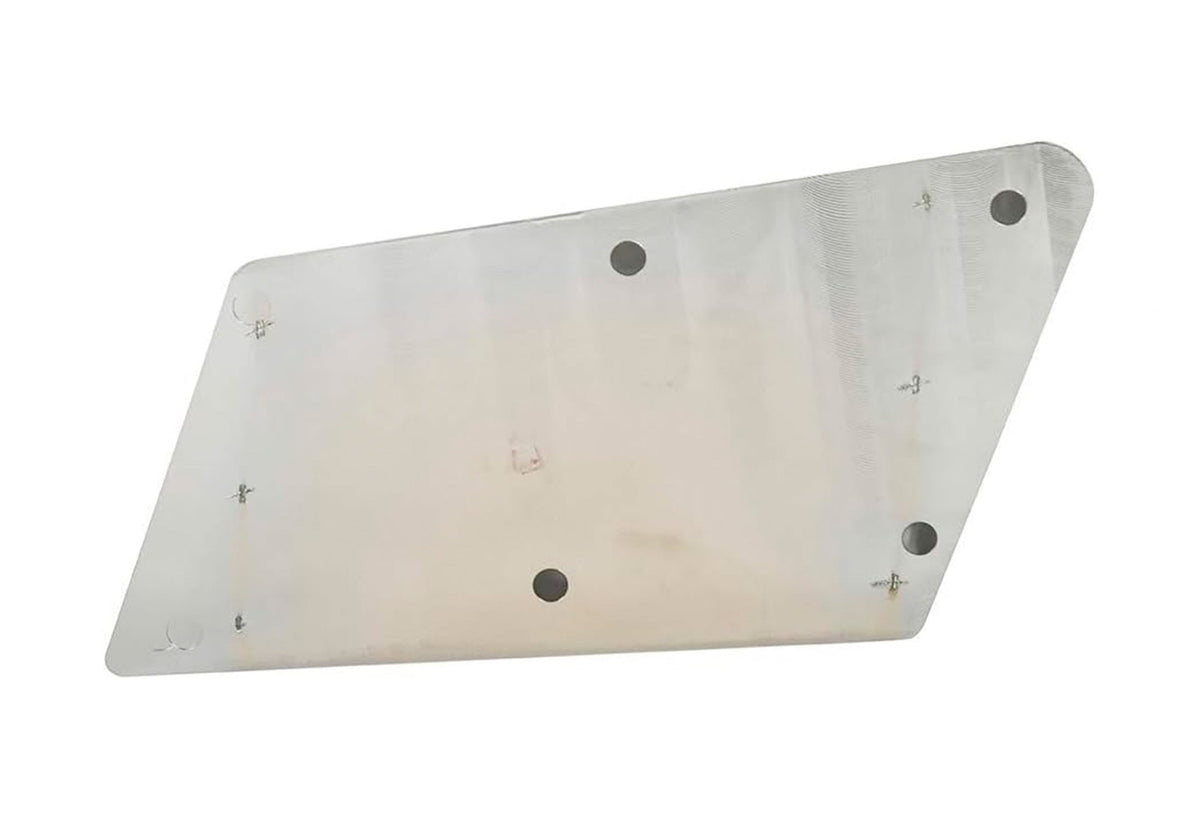 Fender Trim Chrome Passenger 2004-2017 Volvo VNL