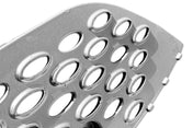 Front Step Fairing Upper and Lower Metal Steps Set 2022+ Peterbilt 579