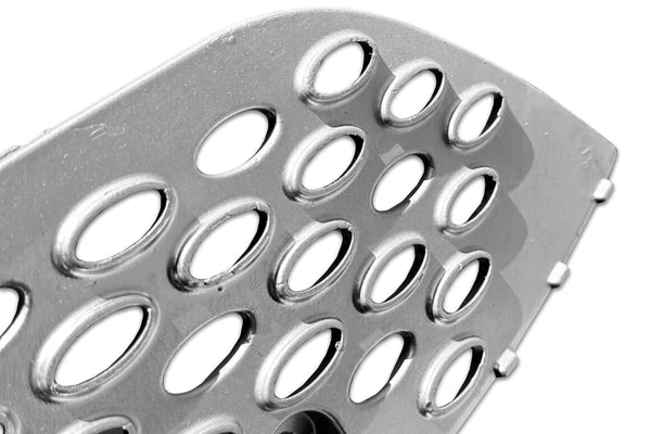 Front Step Fairing Upper and Lower Metal Steps Set 2022+ Peterbilt 579