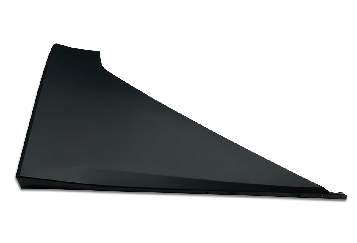 Front Step & Rear Fairing Panels Complete Set fits Right Passenger Side 2022+ Kenworth T680 Next Gen