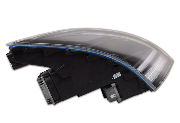 Headlight Full LED Black Passenger 2018+ Volvo VNL VNR