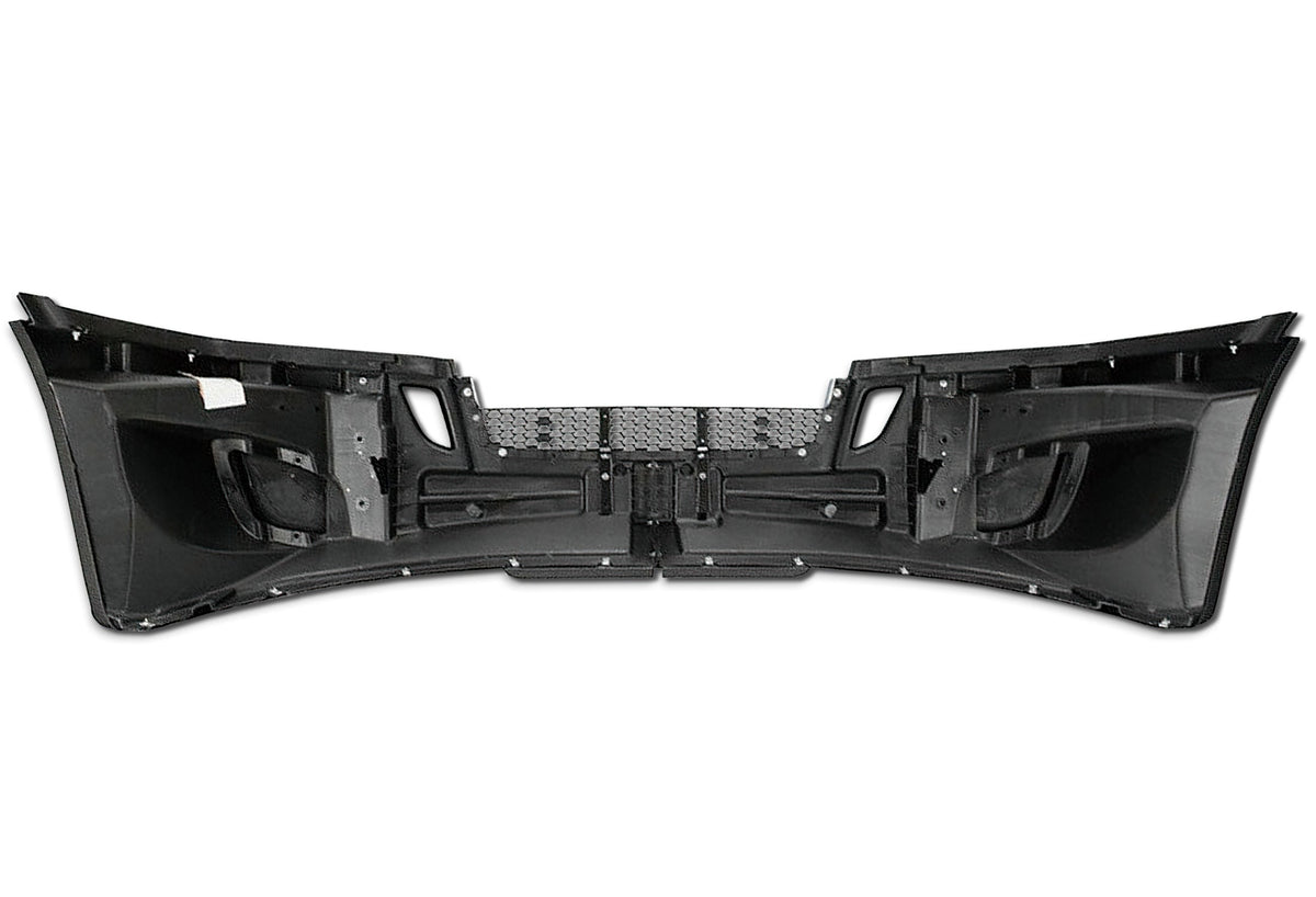 Bumper w/out Fog Lamp Holes Plastic w/ Brackets 2018+ Freightliner Cascadia 126 116