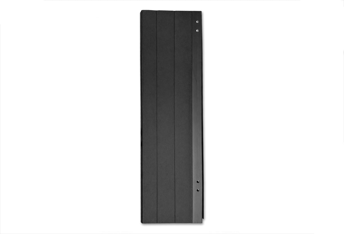 Cabin Fairing Upper Air Deflector Extension Driver 2025 2026 Volvo VNL New