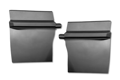 Polymer Quarter Fenders Set 2018+ Freightliner Cascadia