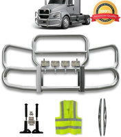 Front Steel Grille Deer Guard Herd 300 2007-2016 International Prostar