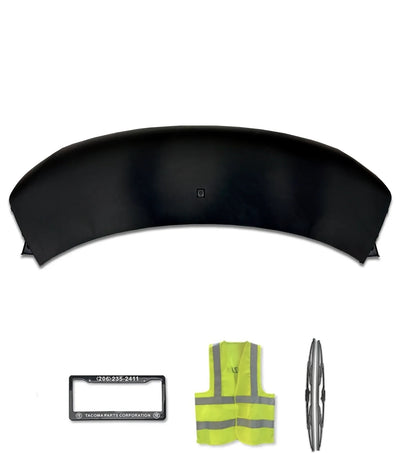 Center Bumper Air Flow Deflector 2025 Volvo VNL