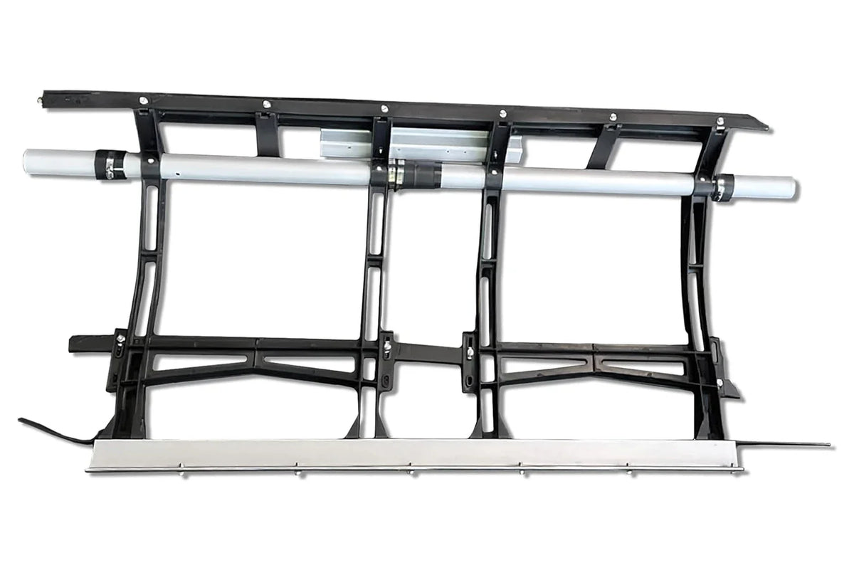 Mounting Brackets fit Fairing Skirt Panels Set 2013-2021 Kenworth T680