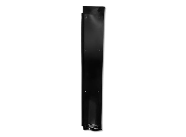 Lower Wind Fairing Cab Extender and Extension Right International Prostar