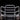 Grille Guard Large Chrome International RH (Plastic Bumper)