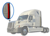 Bottom Cabin Wing Fairing Narrow Version Driver 2008-2017 Freightliner Cascadia