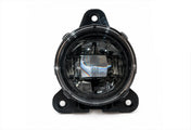 Fog Light LED Lamp Black Housing 1 Pc 2018-2024 Volvo VNL